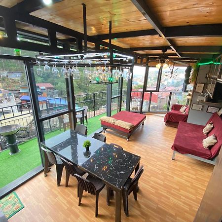 Holyghost Veranda Baguio Transient Guest House 42 Step Rooftop Baguio City Extérieur photo