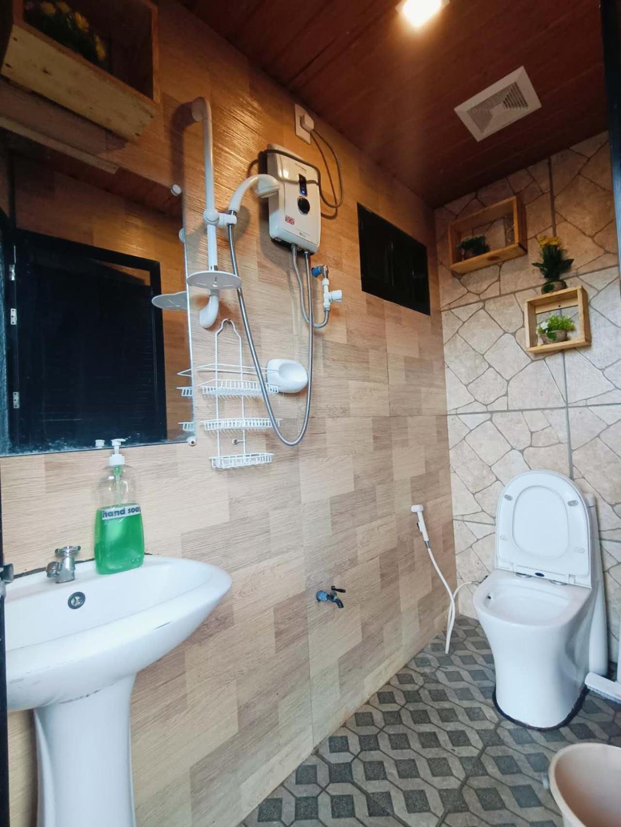 Holyghost Veranda Baguio Transient Guest House 42 Step Rooftop Baguio City Extérieur photo