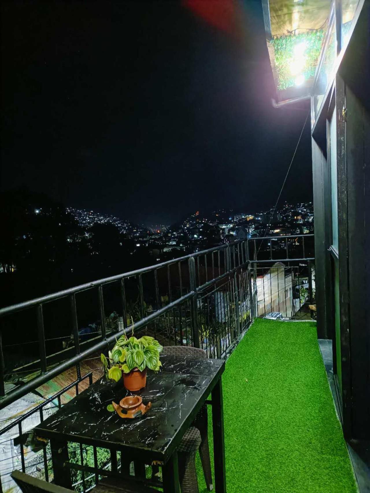 Holyghost Veranda Baguio Transient Guest House 42 Step Rooftop Baguio City Extérieur photo