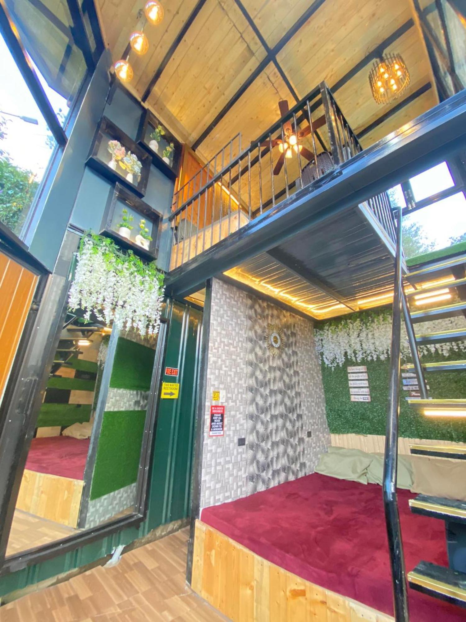 Holyghost Veranda Baguio Transient Guest House 42 Step Rooftop Baguio City Extérieur photo