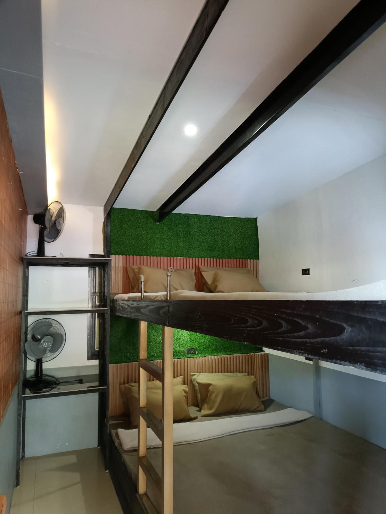 Holyghost Veranda Baguio Transient Guest House 42 Step Rooftop Baguio City Extérieur photo