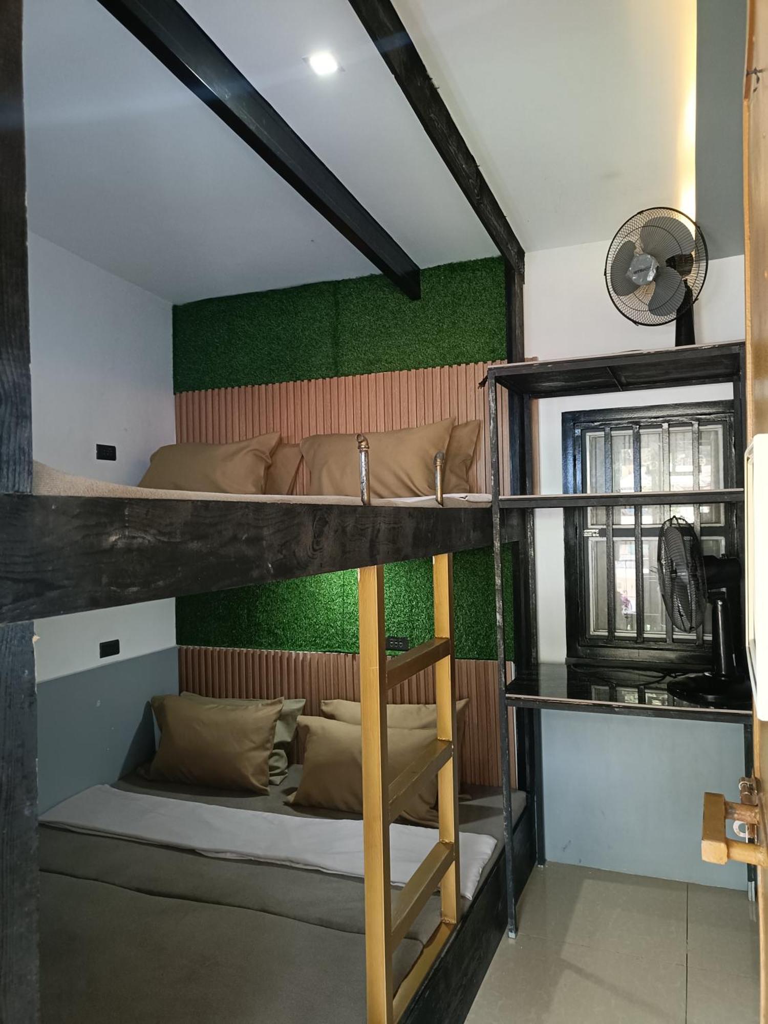Holyghost Veranda Baguio Transient Guest House 42 Step Rooftop Baguio City Extérieur photo